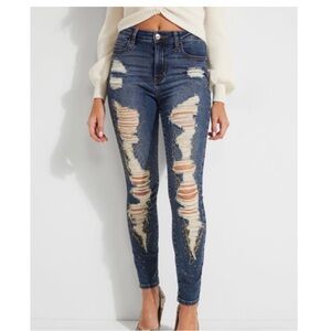 Guess skinny jeans